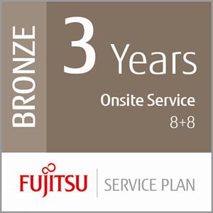 Produktbild Fujitsu Bronze Network Serviceplan (36 Monate, Vor-Ort, Post Warranty)