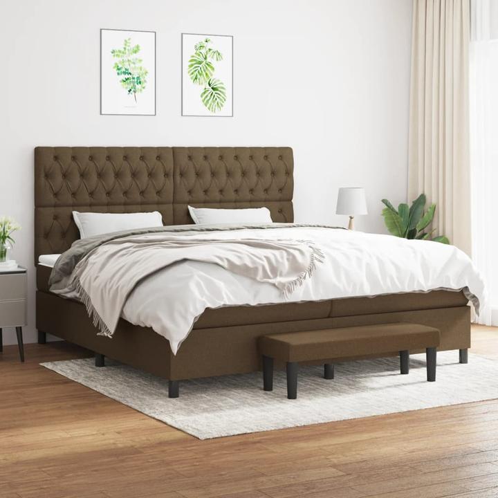 Image du produit vidaXL Boxspringbett (80 x 200 cm)