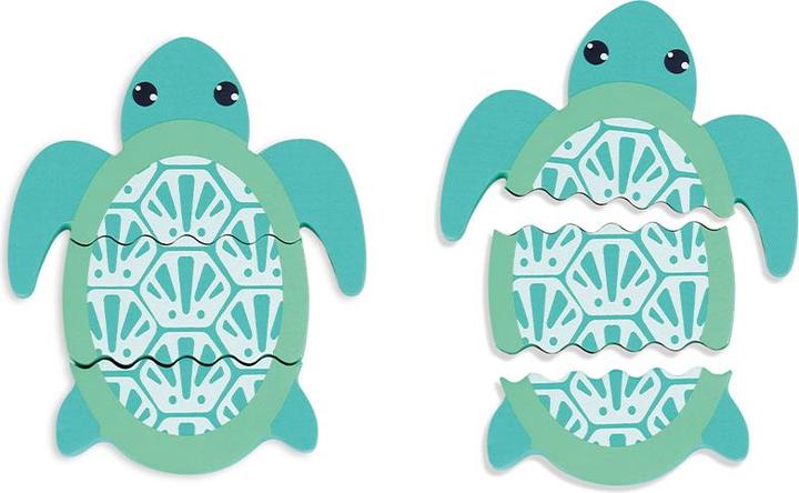 Image du produit LUDI Mix & Match - Animaux en mousse