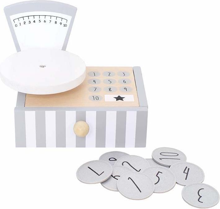 Produktbild Jabadabado Marktstand Lebensmittel