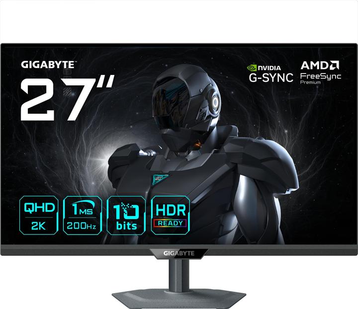 Produktbild Gigabyte G27Q2 (2560 x 1440 Pixel, 27")