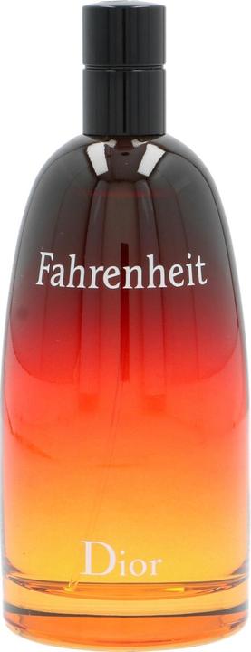 Actual product image Dior Fahrenheit (Eau de toilette, 200 ml)