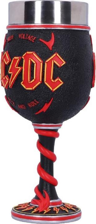 Produktbild Nemesis Now AC/DC - Gobelet High Voltage 19.5cm