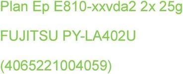 Produktbild Fujitsu PLAN EP E810-XXVDA2 2X SFP28 OCPV3 (PCI Express 4.0)