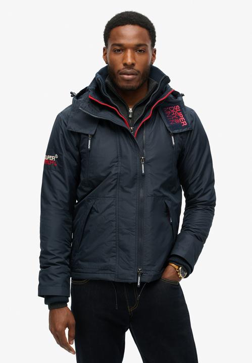 Actual product image Superdry Mountain SD Windcheater Jacket (XXL)
