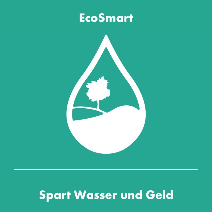Immagine prodotto hansgrohe Pulsify Select S 105 Activation EcoSmart (3 Tipi di raggi, 8.50 l/min)
