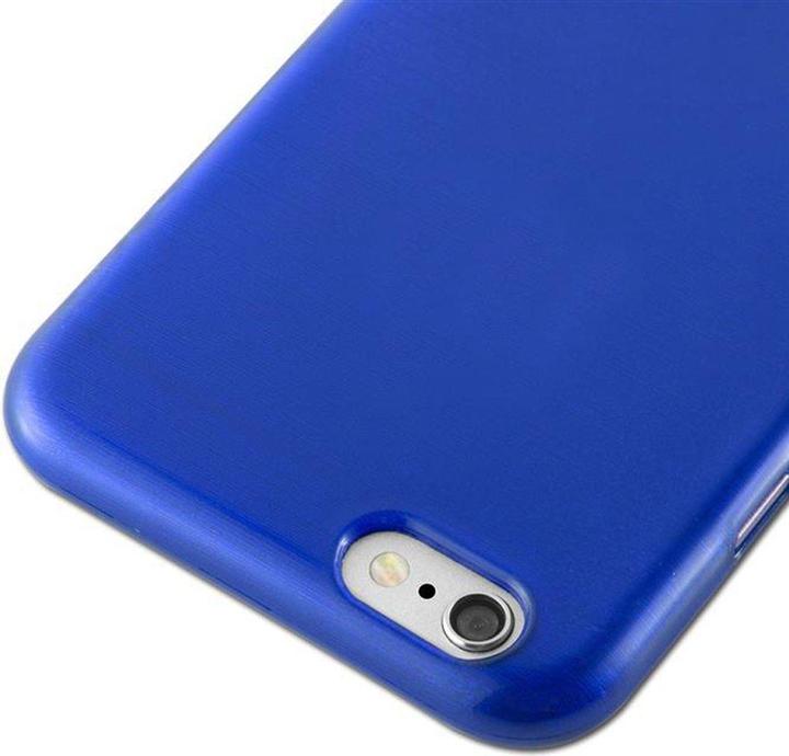 Immagine prodotto Cadorabo Copertura spazzolata in TPU (Apple iPhone 6 Plus)