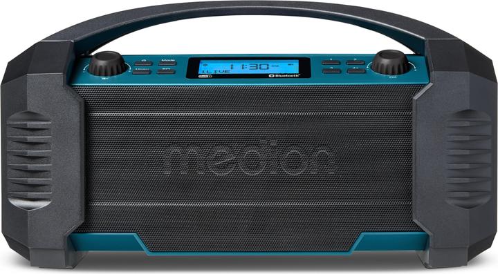 Image du produit Medion Life E66050 (DAB+ DAB, FM, MF, Bluetooth)