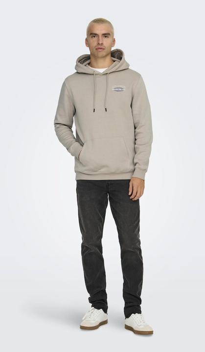 Image du produit Only & Sons ONSKEANE Sweatshirt Kapuzenpullover (L)