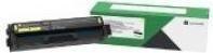 Actual product image Lexmark C3220Y0 (Y)