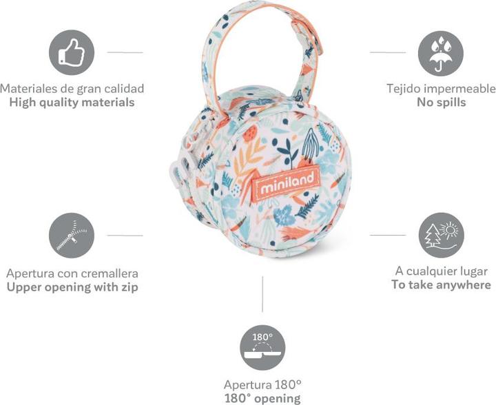 Produktbild Miniland Pacipocket