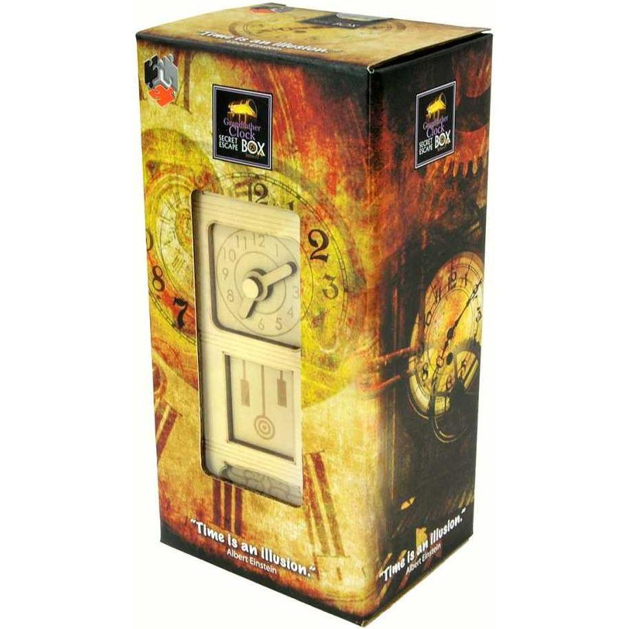 Eureka Secret Escape Box - Grandfather Clock (473462)