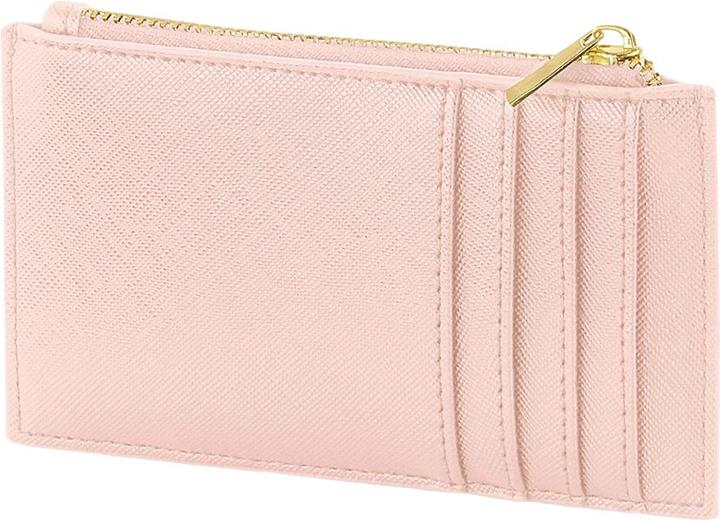 Actual product image Bagbase Boutique Card Holder