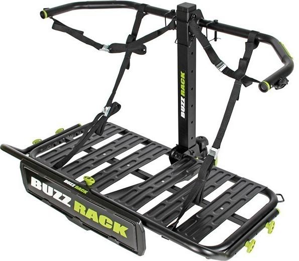 BuzzRack PRO10