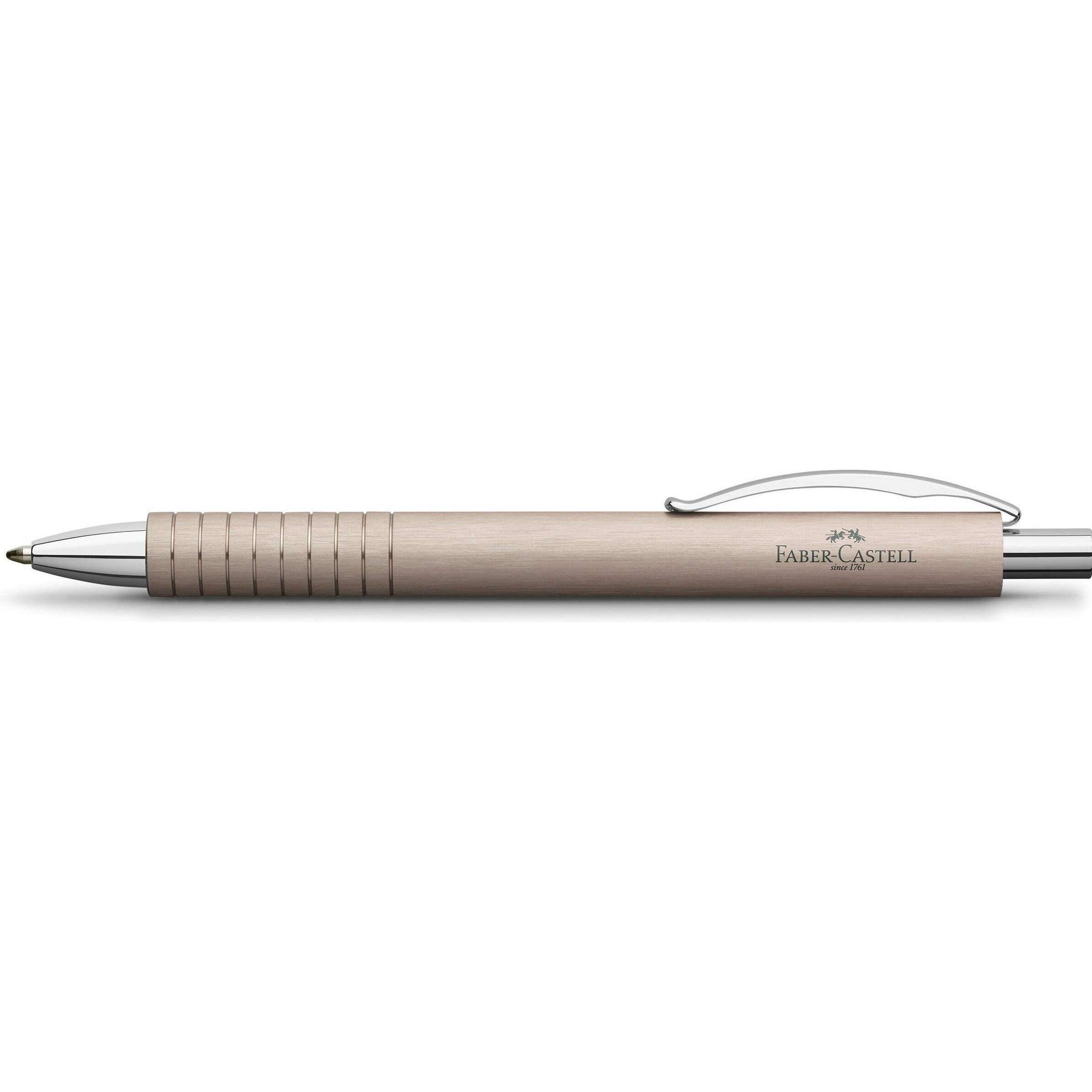 Faber-Castell, Schreibstifte, Kugelschreiber Essentio (Schwarz, 1 x)
