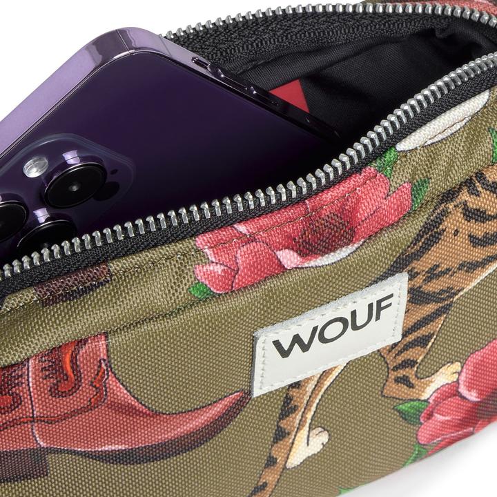 Actual product image Wouf Daily shoulder bag 19 cm