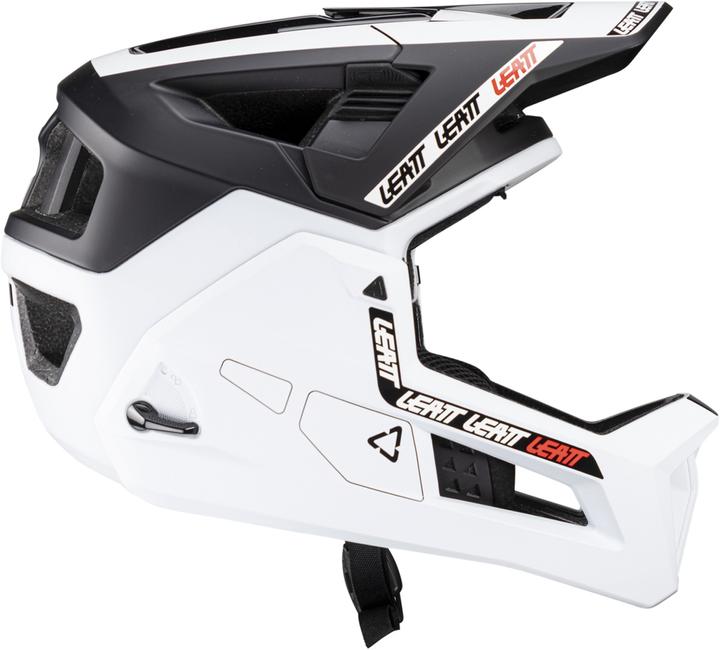 Produktbild Leatt MTB Enduro 4.0 Helmet white L (59 - 63 cm)
