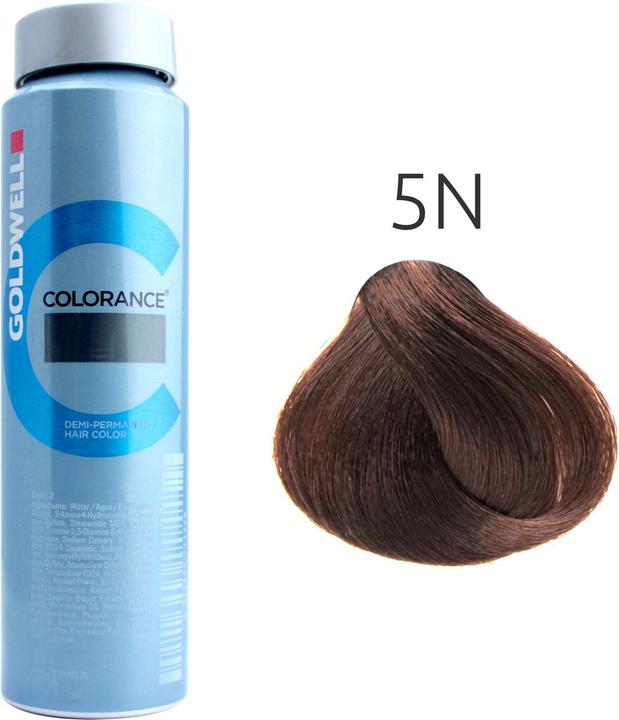 Image du produit Goldwell Colorance Acid Color (5N brun clair)