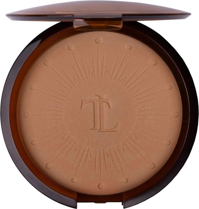 Actual product image T. LeClerc Sun Powder (01 Doré)