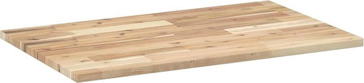 Produktbild VidaXL Schreibtischplatte Unbehandelt Akazie (80 x 50 x 2 cm)