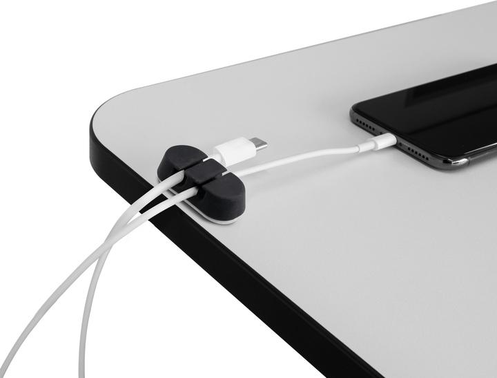 Actual product image Max Hauri CABLE HOME DOUBLE STOP für 2 Kabel