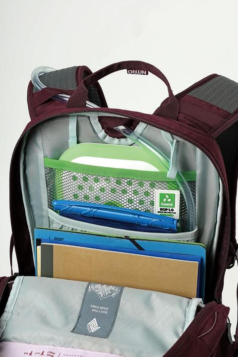 Actual product image Nitro Adventure Rover 14 backpack 48 cm (14 l)