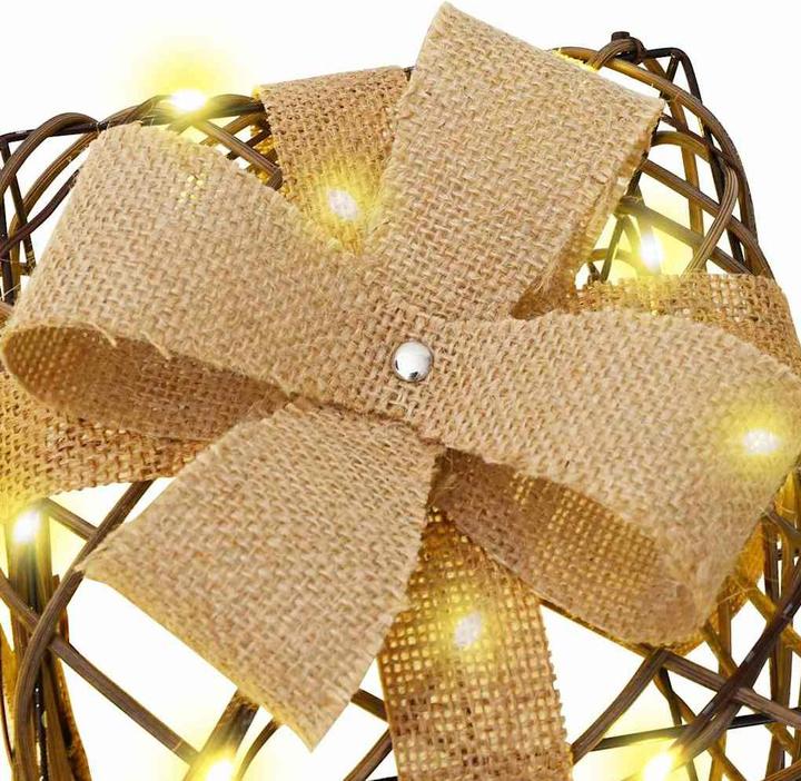 Image du produit vidaXL Weihnachtsdekoration