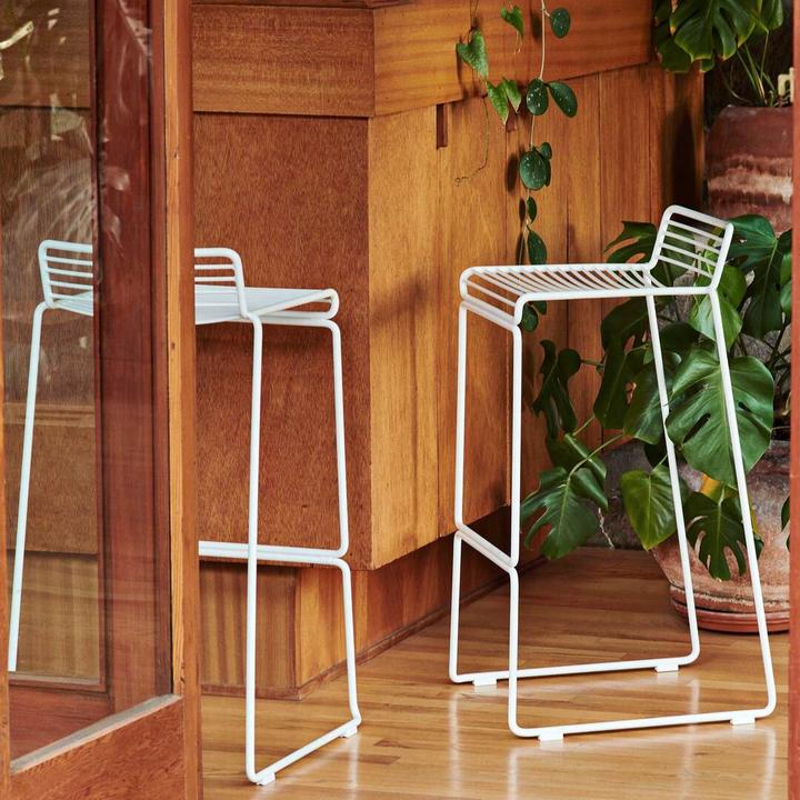 Produktbild HAY Zeitloser Barhocker Hee