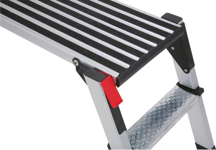 Actual product image KS Tools Working platform (Platform ladder, 127 cm)