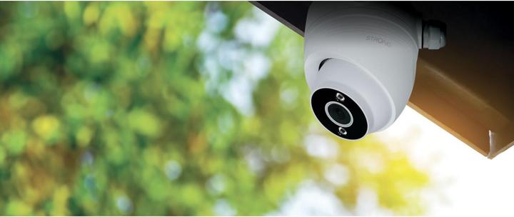 Produktbild Strong TUR05DL0-P 5MP Dual Light PoE Camera (2880 x 1620 Pixels)