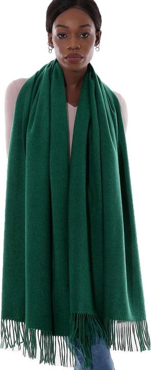 Only-Bags.Store Schal Festliche Pelz Abendkleid Pashmina Schals Schals