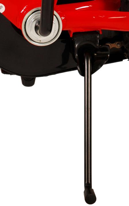 Produktbild Volare Rocky Kinderfahrrad - Jungen - 16 Zoll - Rot (16")