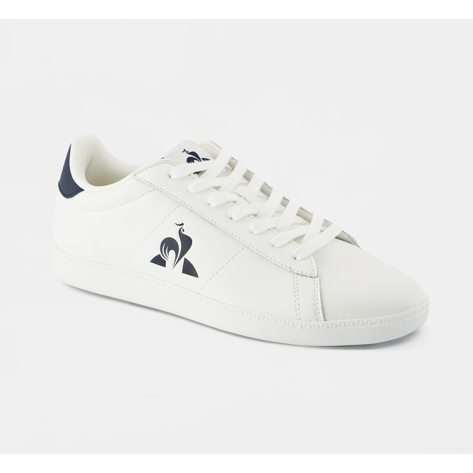 Thumbnail - Le Coq Sportif, Sneaker, Courstet 2, Weiss, (42)