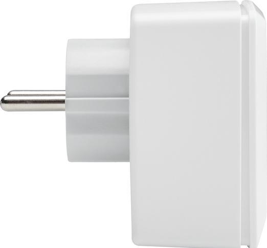 Produktbild Homematic IP 3er-Set Schalt-/Mess-Steckdose