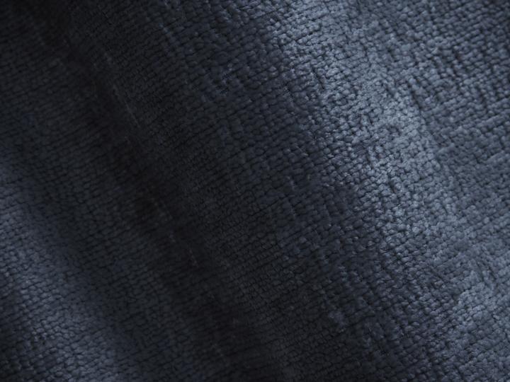 Actual product image Micadoni Storage Bed With Headboard, "Lupine", Dark Blue, 226x186x95 Made in Europe (160 x 200 cm)