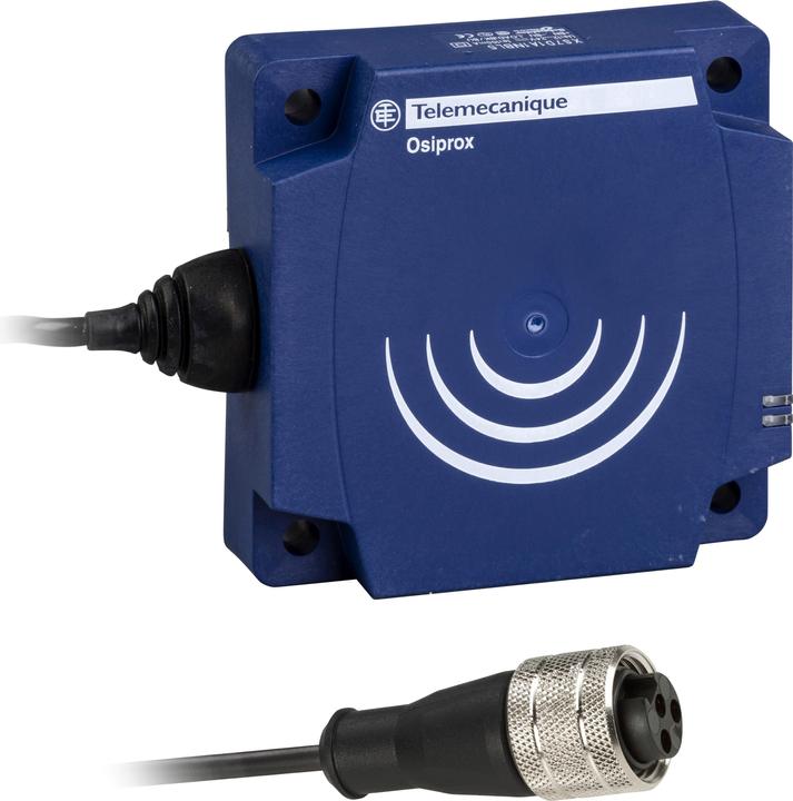Produktbild TE Sensors Inductive sensor Sr 60mm, 1NO  1/2" (Schalter)