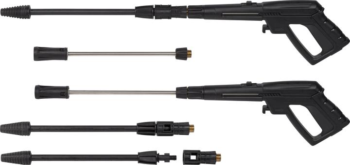 Actual product image Powerplus POWXG90425 (Electrical connection)
