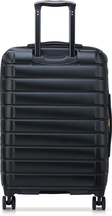 Image du produit Delsey Harde valise / trolley / valise de voyage - Shadow 5.0 - 66 cm - Zwart (77 l)