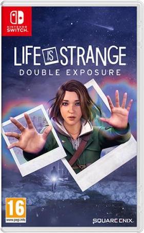 Actual product image Square Enix Life is Strange: Double Exposure (Switch, IT)