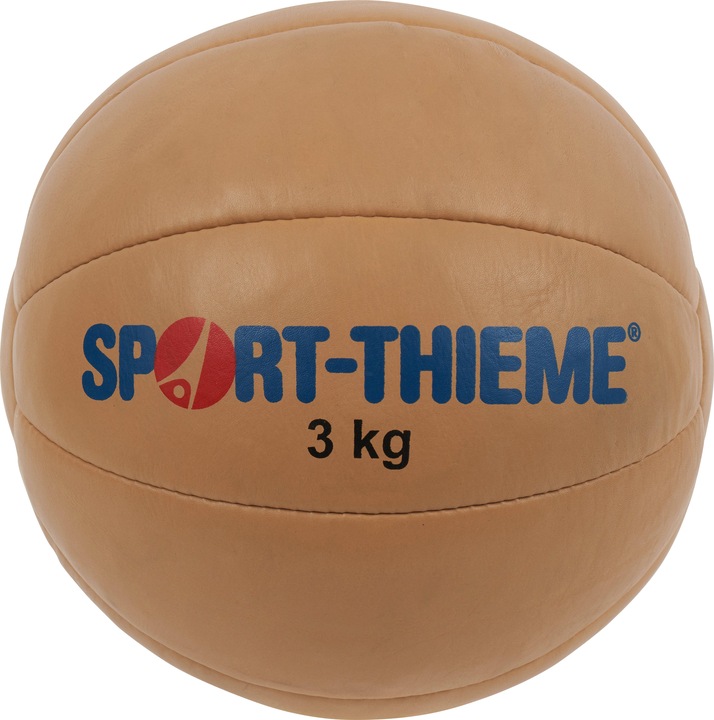 Produktbild Sport-Thieme Medizinball Klassik (3 kg, 240 mm)