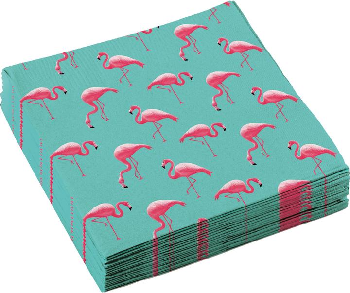 Actual product image Sombo Flamant Rose (20 x, 33 x 33 cm)