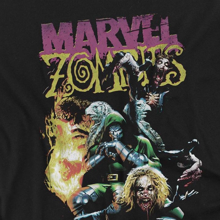 Produktbild Marvel Comics TShirt (L)