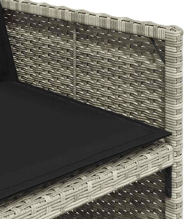 Produktbild vidaXL Garten Essgruppe (220 x 106 x 73 cm)