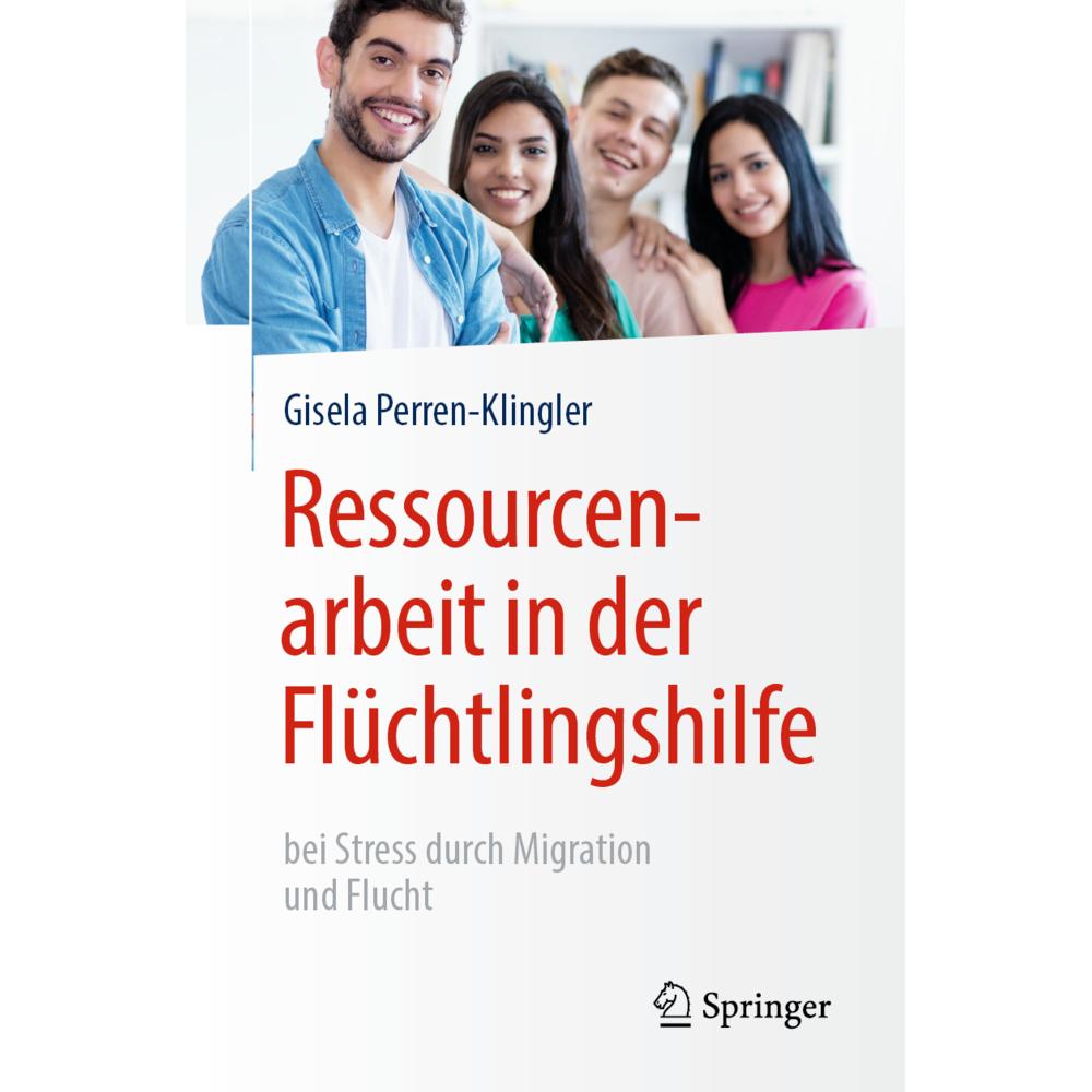 Thumbnail - Ressourcenarbeit in der Flüchtlingshilfe, Fachbücher von Gisela Perren-Klingler