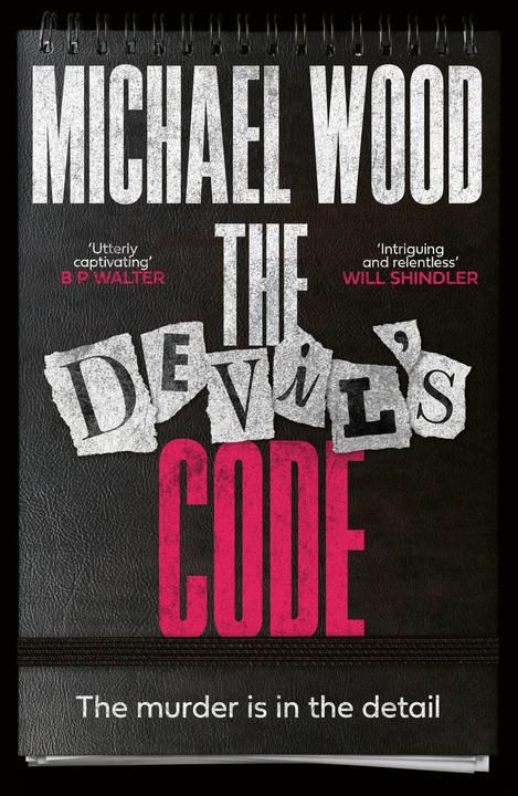 Produktbild The Devil’s Code (Englisch, Michael Wood, 2025)