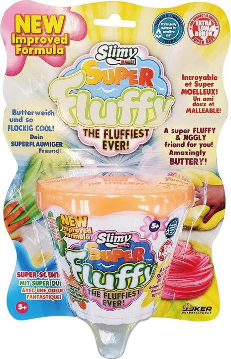 Produktbild Joker Slimy - Super Fluffy Blister 100g