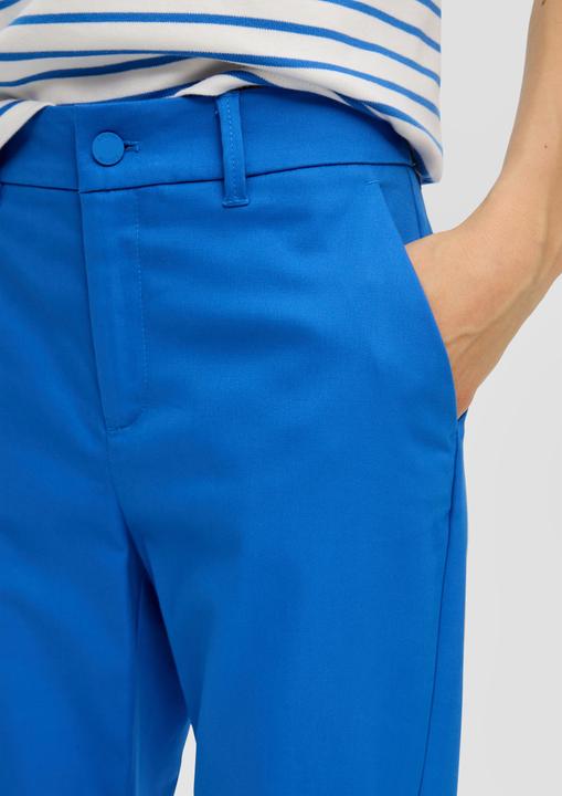 Immagine prodotto s.Oliver Hose Elastische Hose mit Tapered Leg (48)