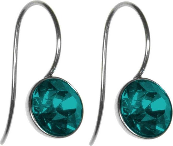Turquoise, Argent