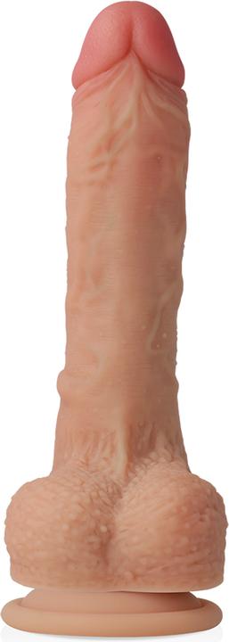 Actual product image Cyber Silicock Connor Realistico Silicona Liquida 20.5cm