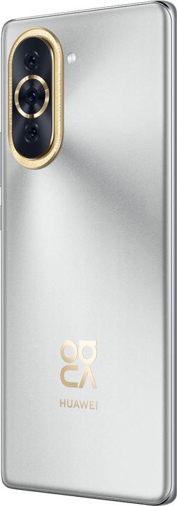 Productafbeelding Huawei Nova 10 (128 GB, Zilver, 6.67", Dubbele SIM, 4G)